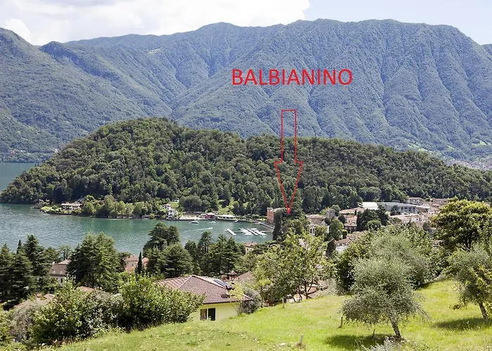 Balbianino شقة