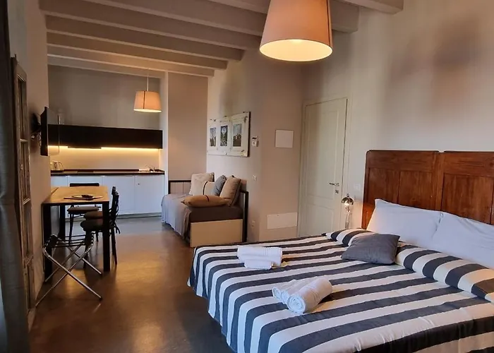 Balbianino Apartmán