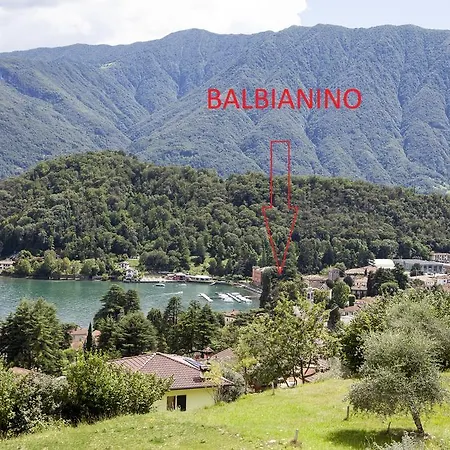 Balbianino Apartmán