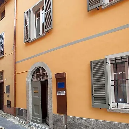Apartment Balbianino *