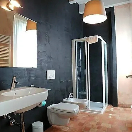 Apartment Balbianino *