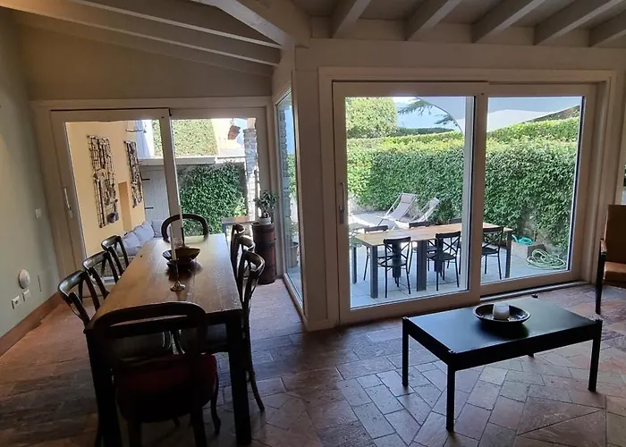 Balbianino Lägenhet Lenno