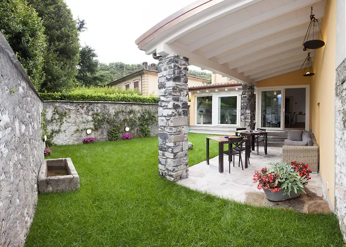 Balbianino Apartamento Lenno