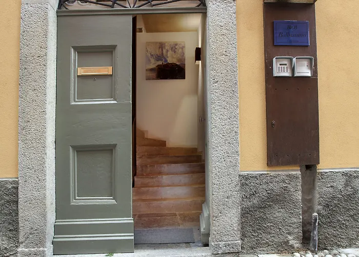 Balbianino Appartement