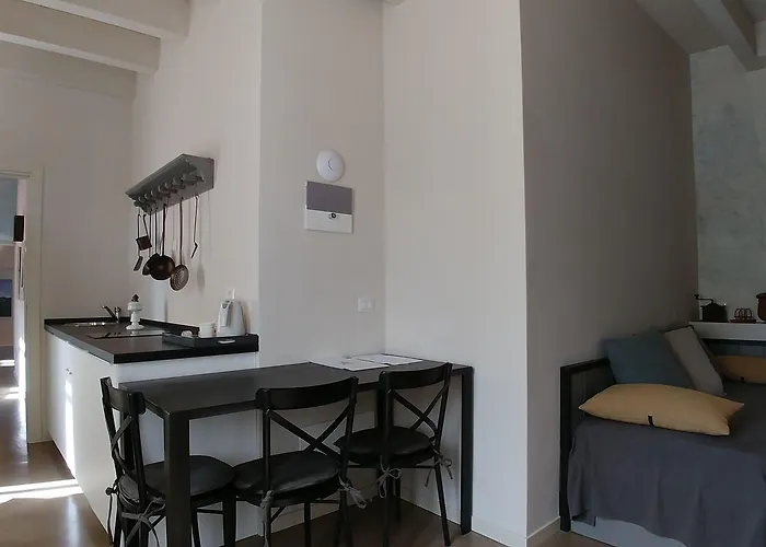 Balbianino Lägenhet Lenno