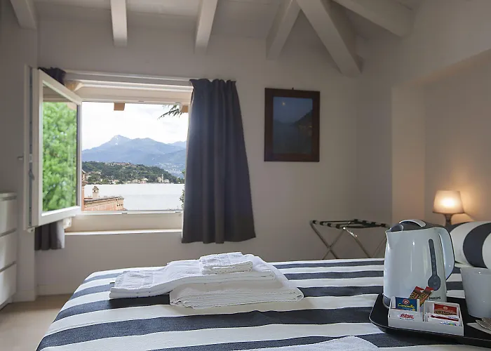 Apartamento Balbianino Lenno