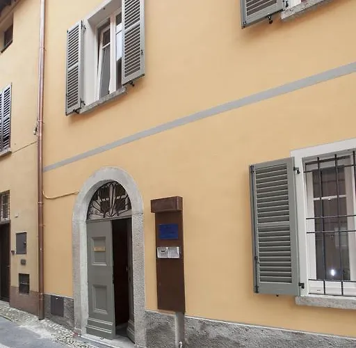 Appartement Balbianino Lenno