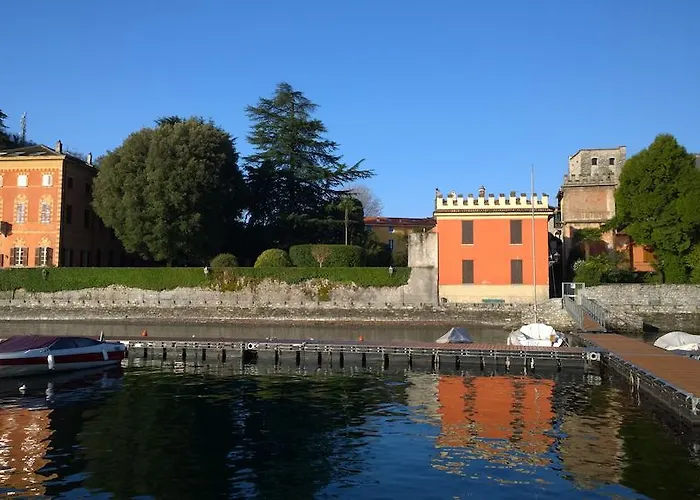 Balbianino Appartement *