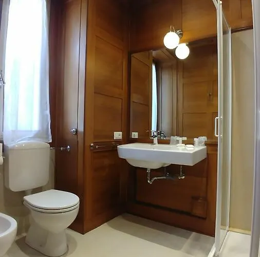 Balbianino Appartement *