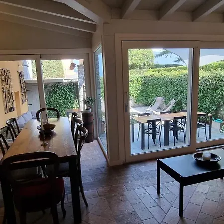 Balbianino Apartman Lenno