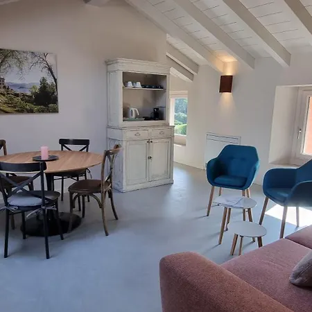 Balbianino Apartman Lenno