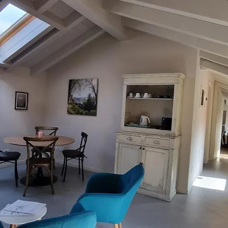 Balbianino Apartman *