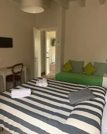 Balbianino Apartman *