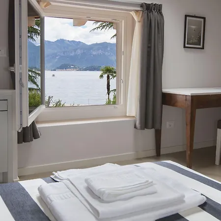 Balbianino Apartman Lenno