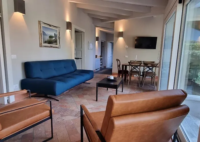 Balbianino Apartment *
